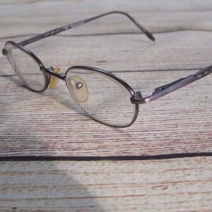 Elisabeth Arden 130 EA PT-19-3 Eyeglasses Oval